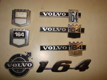 Volvo 164 E De Luxe Volvo 164 E De Luxe