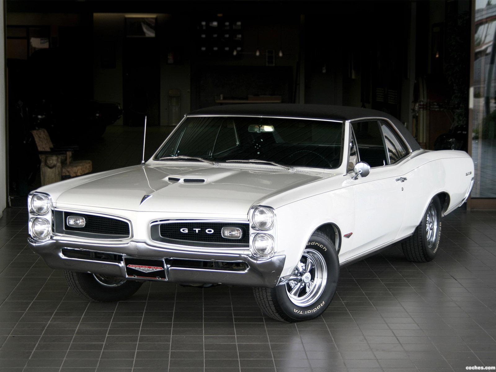 Pontiac GTO coupe