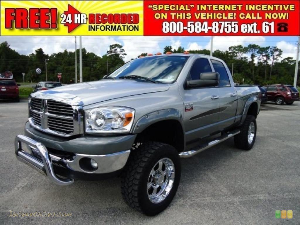 Dodge Ram 2500 Big Horn Quad Cab