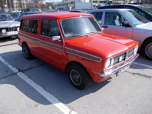 Mini Clubman Estate 1100