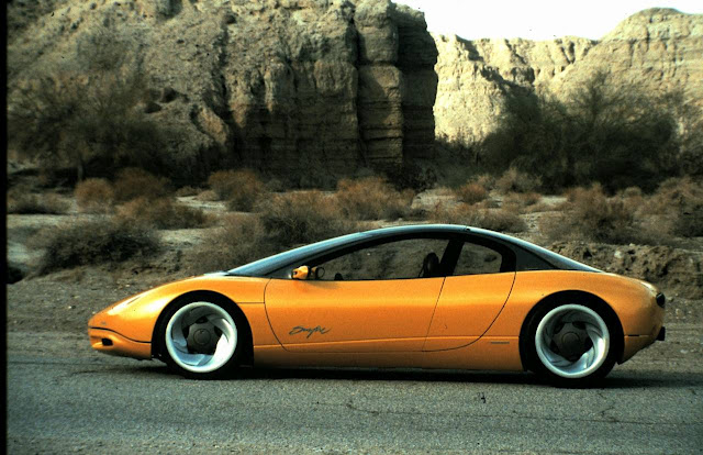 Pontiac Sunbird dragster