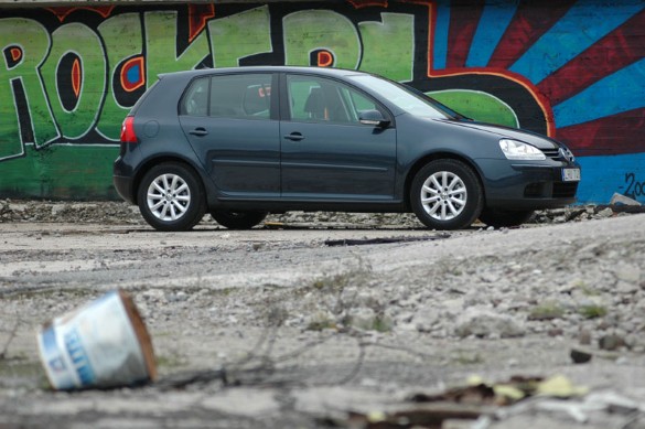 Volkswagen Golf TSI 140