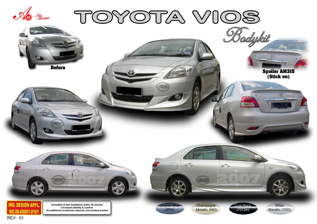 Toyota Vios