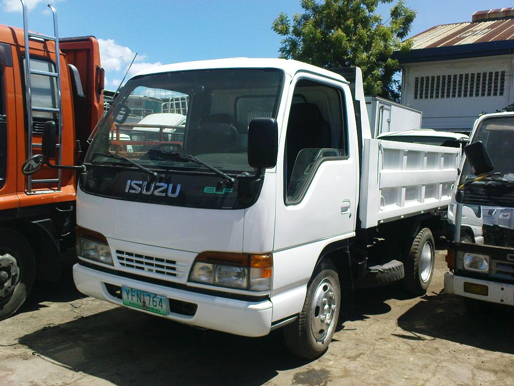 Isuzu ELF NKR