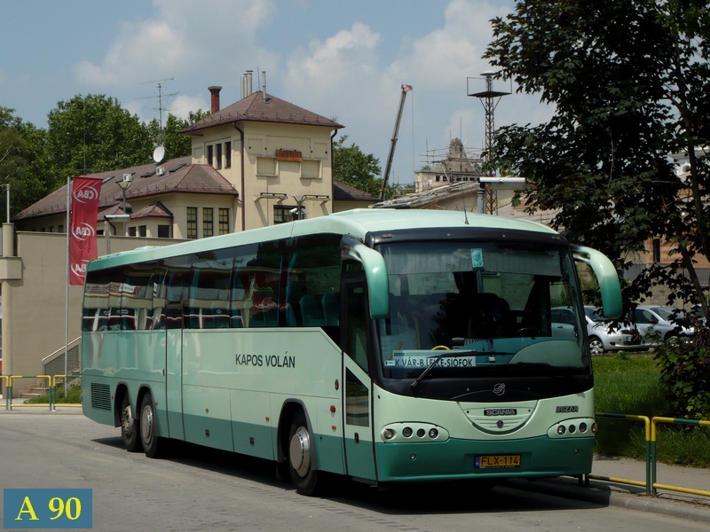 Irizar InterCentury