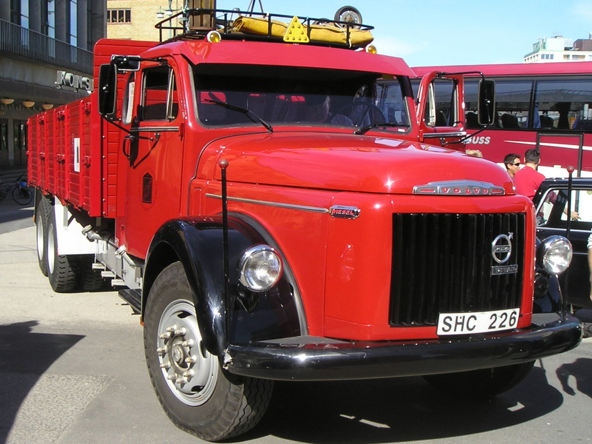 Volvo L399 Titan