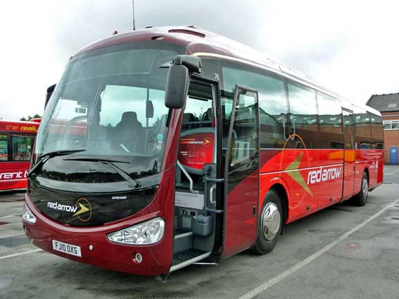 MAN Irizar Century Plus