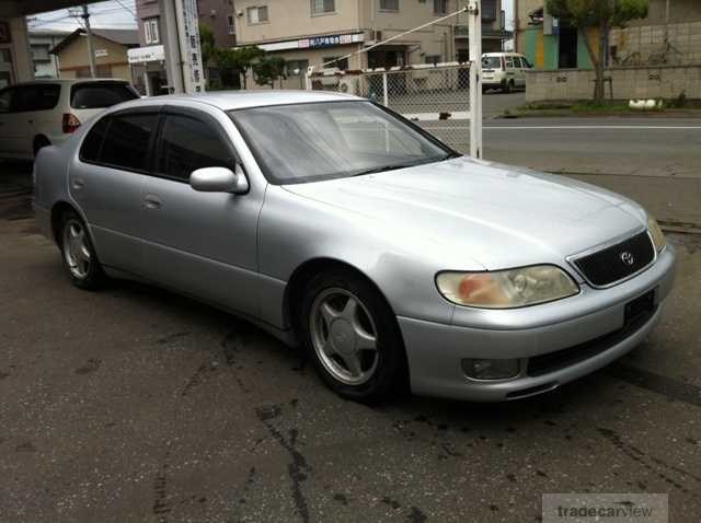 Toyota Aristo 30V