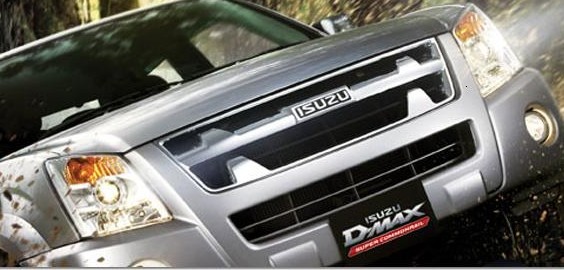 Chevrolet D-Max LS 30 Turbo Diesel