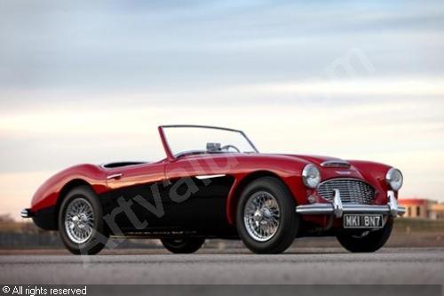 Austin Healey 3000 MK I