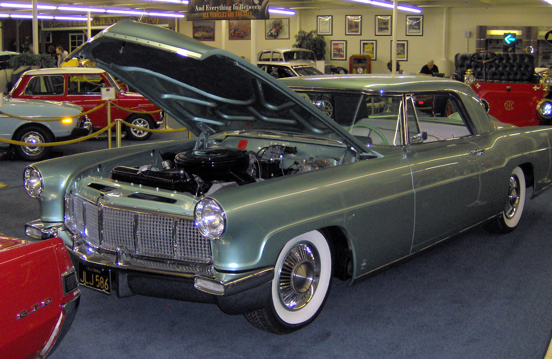 Lincoln Continental Mark II