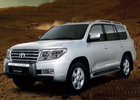 Toyota Land Cruiser 30