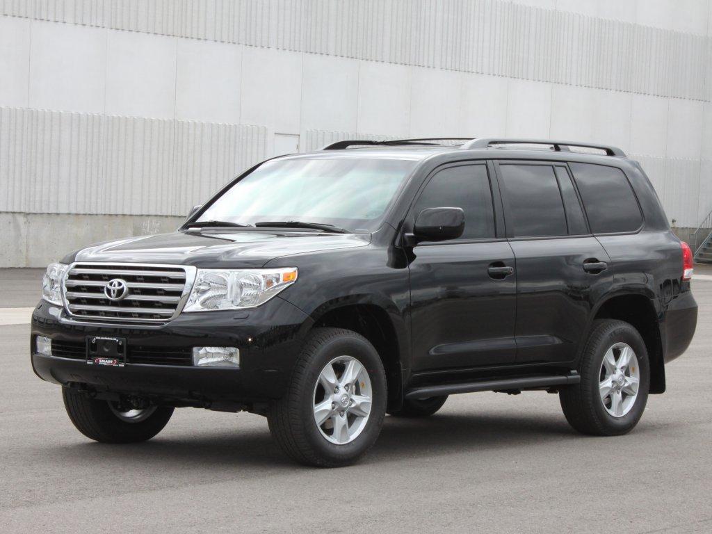 Toyota Land Cruiser 30