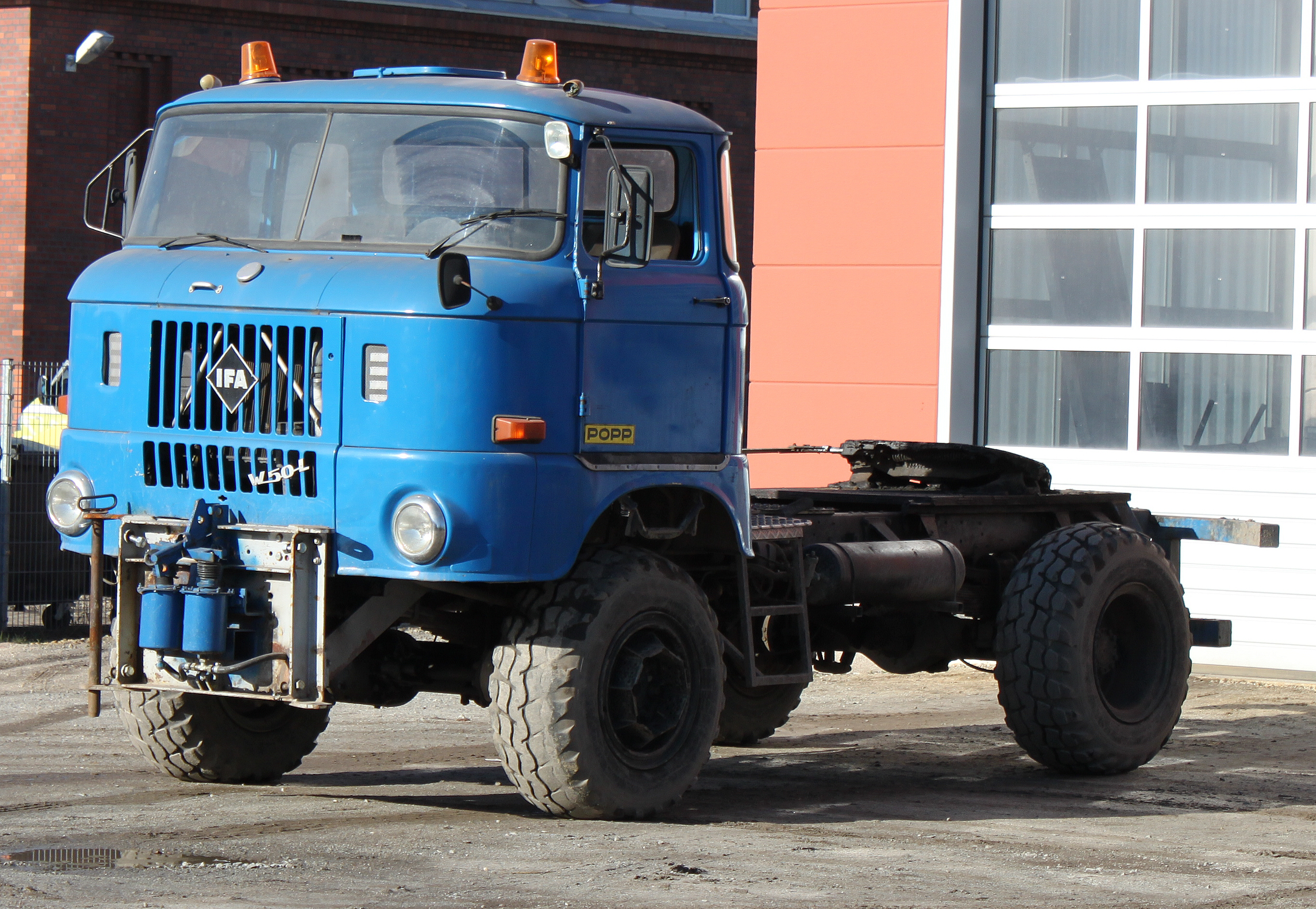 IFA W 50 L