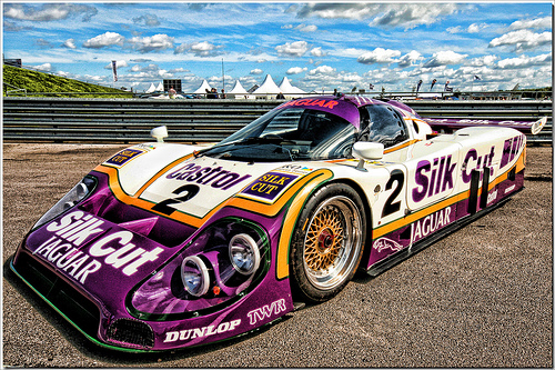 Jaguar XJR-9 LM