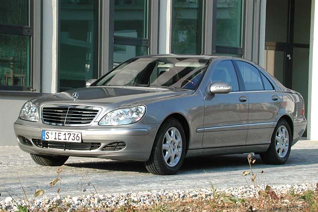 Mercedes-Benz S 320