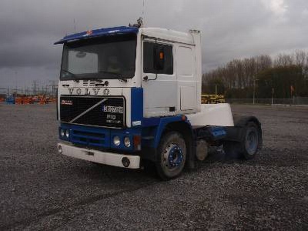 Volvo F10 Intercooler