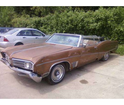 Buick Wildcat conv