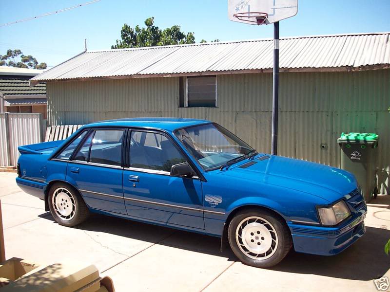 Holden Commodore SS VK Brock