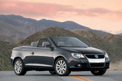 Volkswagen EOS Cabriolet