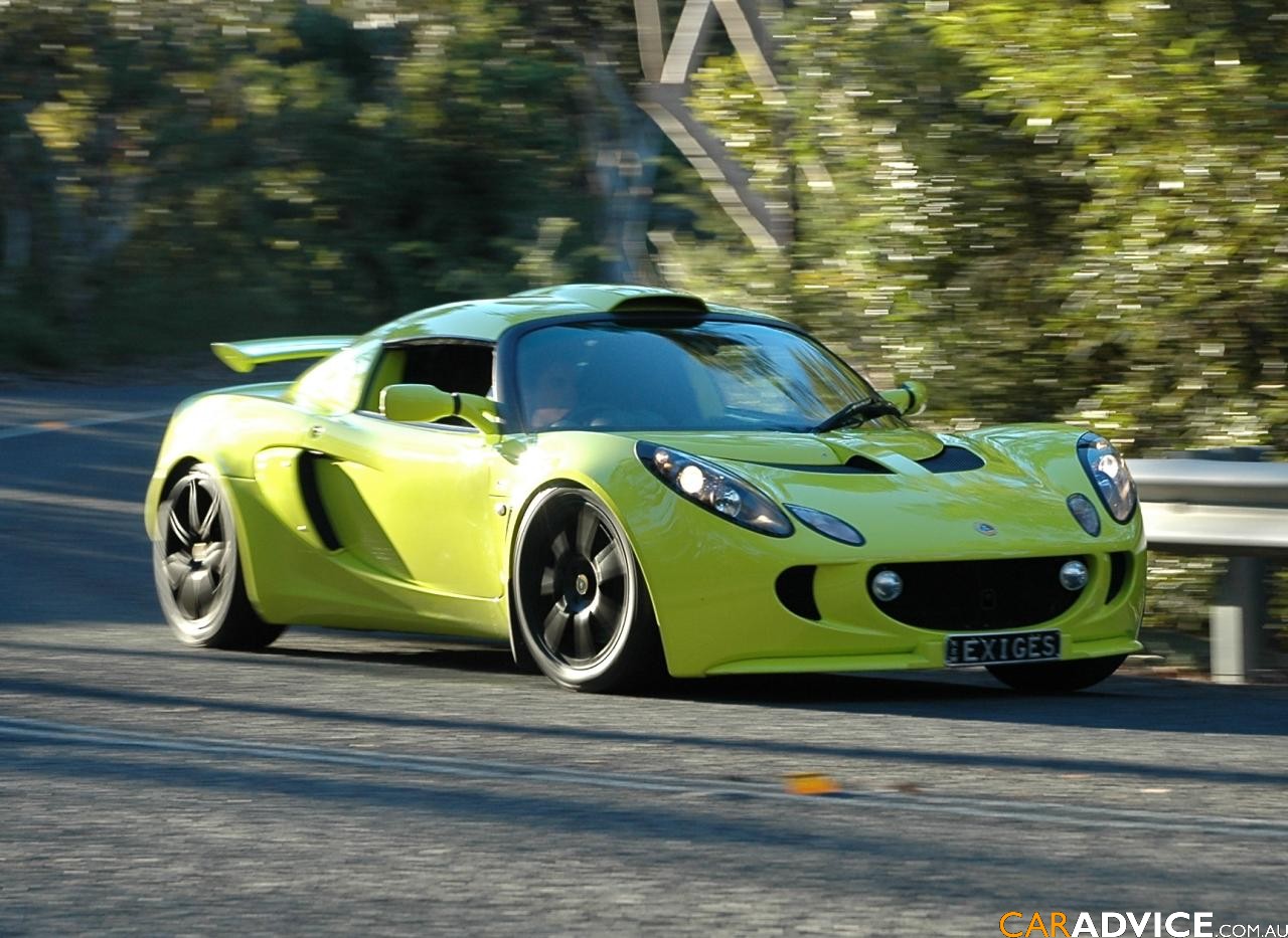 Lotus Elise S