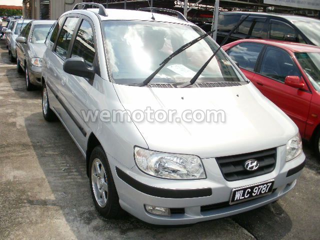 Hyundai Matrix GL 16