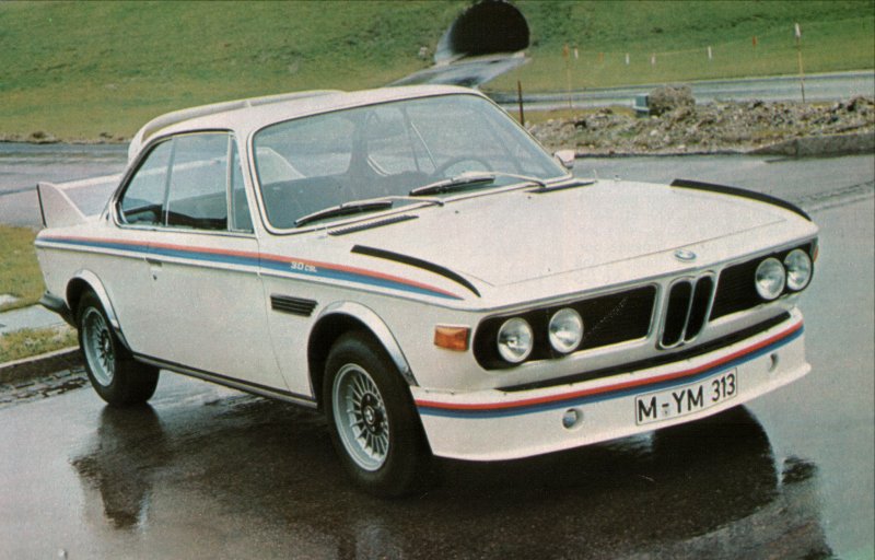 BMW 30 CSL