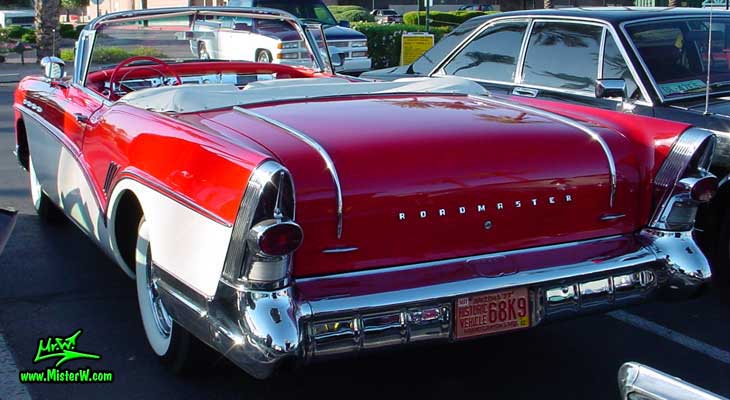 Buick Roadmaster conv