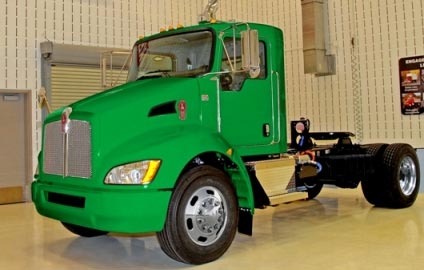 Kenworth T370