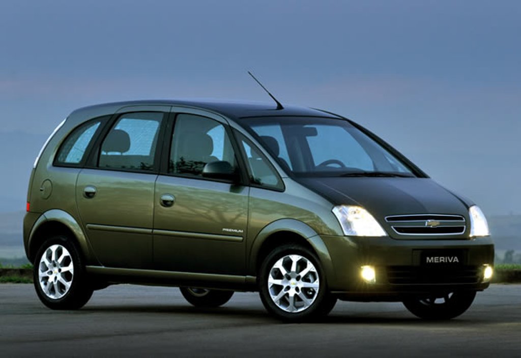 Chevrolet Meriva