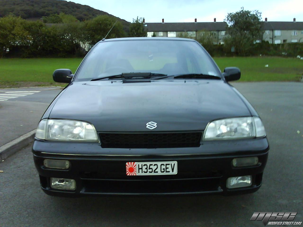 Suzuki Swift Gti