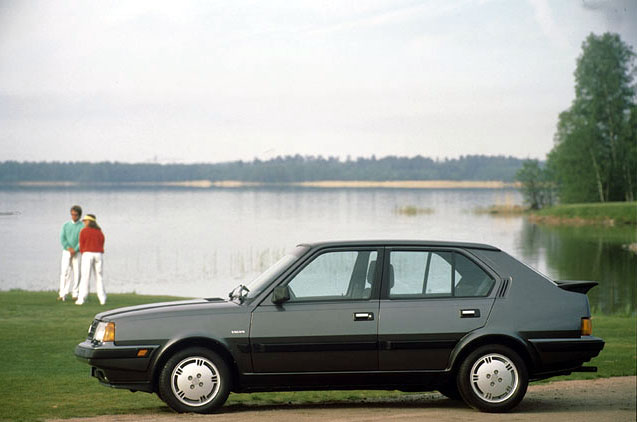 Volvo 360 GL Hatch