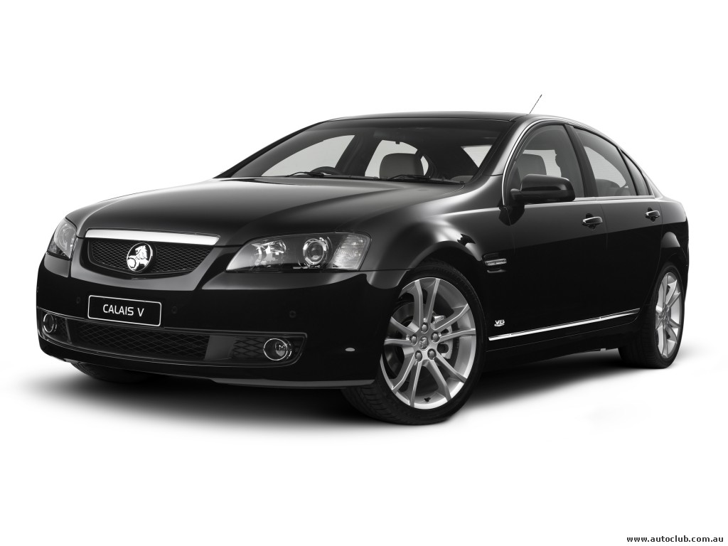 Holden Calais VE