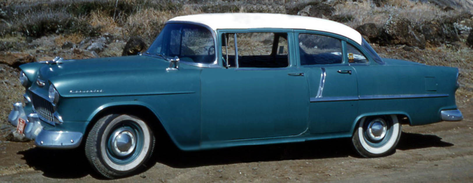 Chevrolet 210