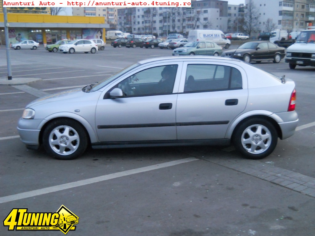Opel Astra 16 16v