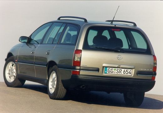 Opel Omega Caravan