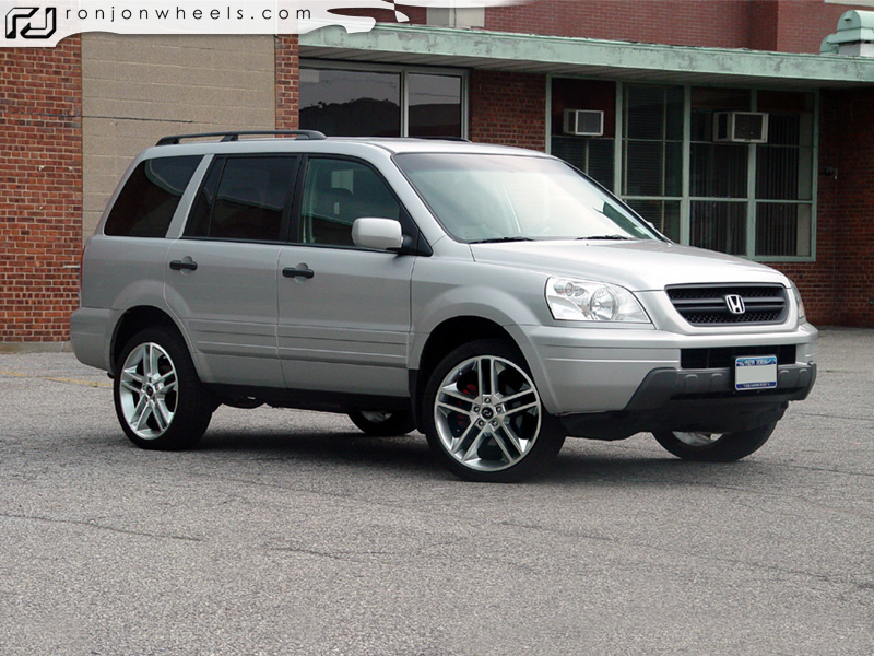 Honda Pilot 35 EX