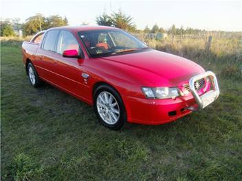 Holden Crewman S V6