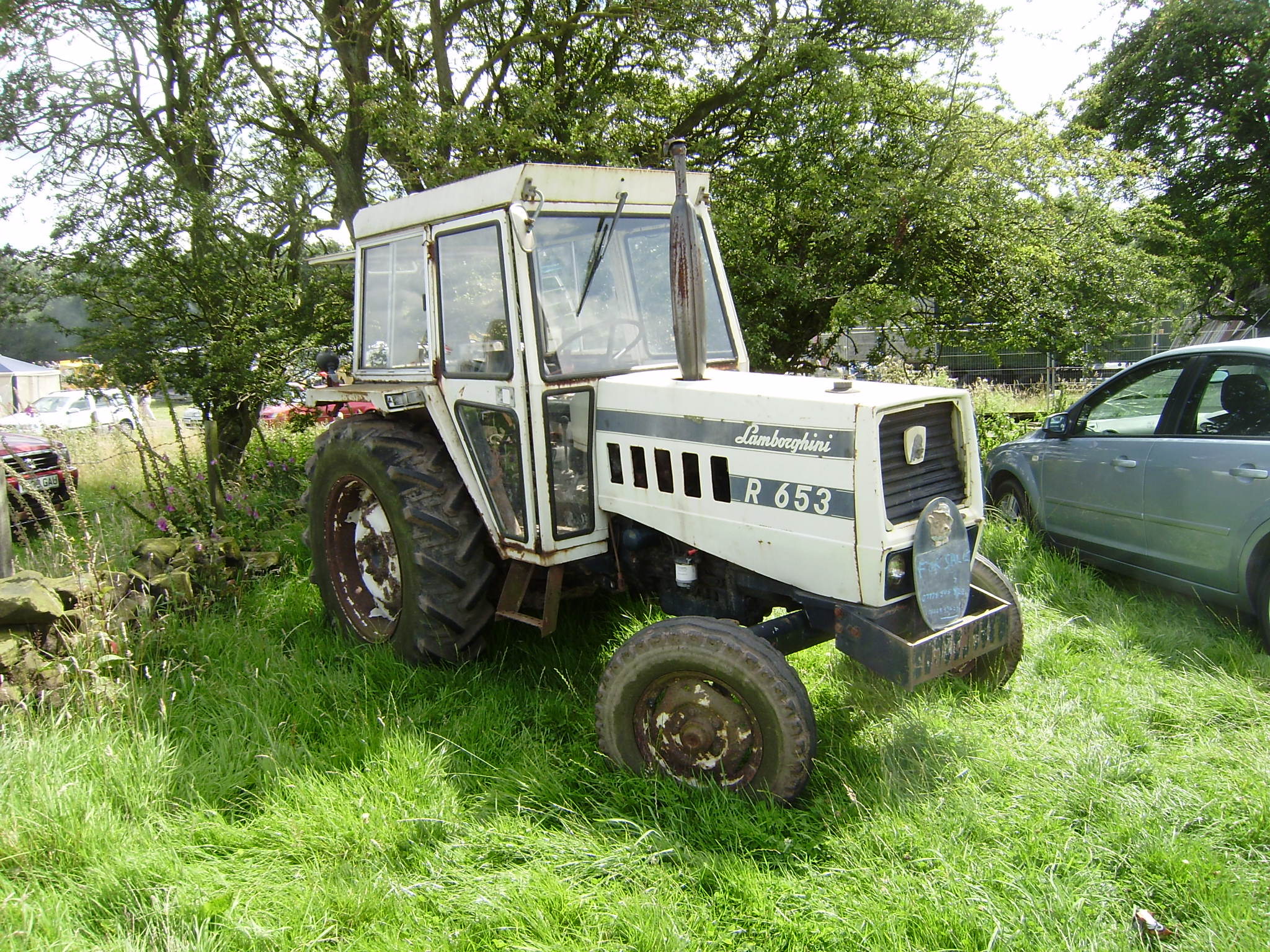 Lamborghini R 653