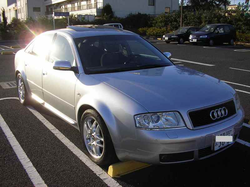 Nissan Skyline GT Saloon