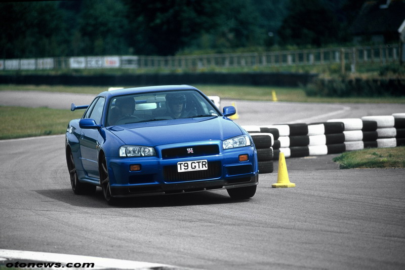 Nissan Skyline GT Saloon