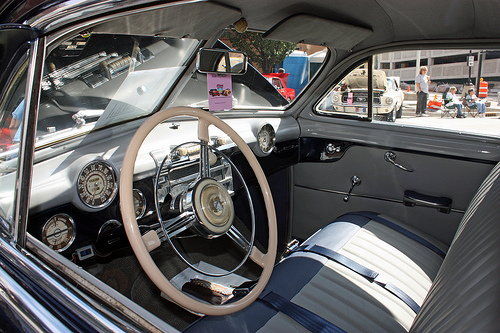 Buick Model 30-47 4dr sedan