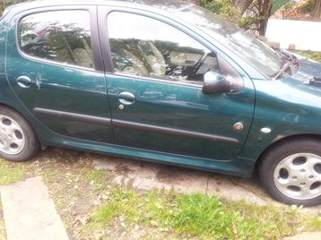 Peugeot 206 16 Roland Garros