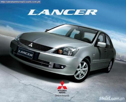 Mitsubishi Lancer GLS 15