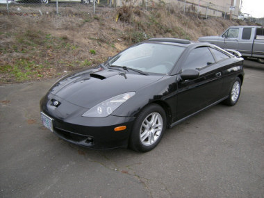 Toyota Celica 18 16V VVTI