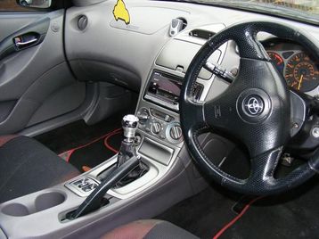 Toyota Celica 18 16V VVTI