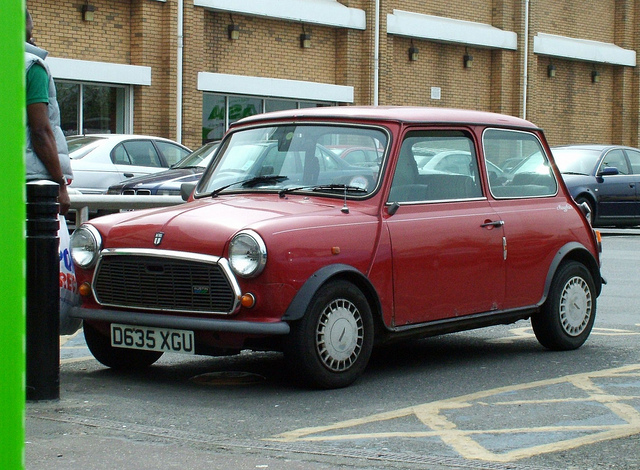 Mini Mayfair 1000