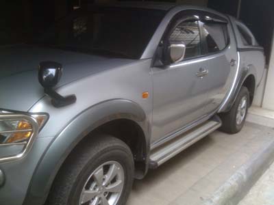 Mitsubishi Pajero 2800 V6