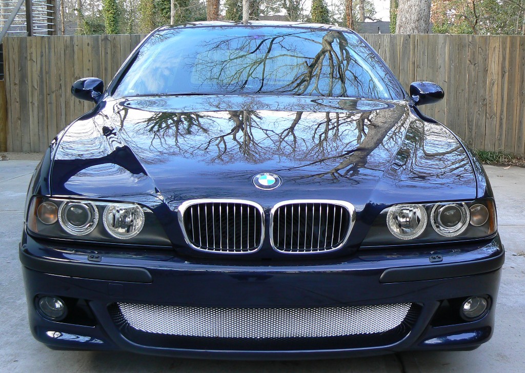 BMW M5 E39