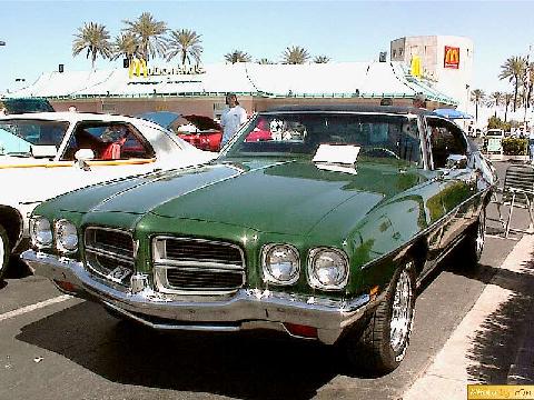 Pontiac Tempest Le Mans 2dr HT